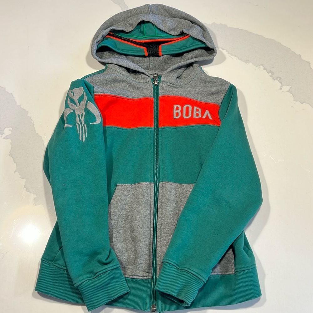 Hanna Andersson Star Wars Sweatshirt